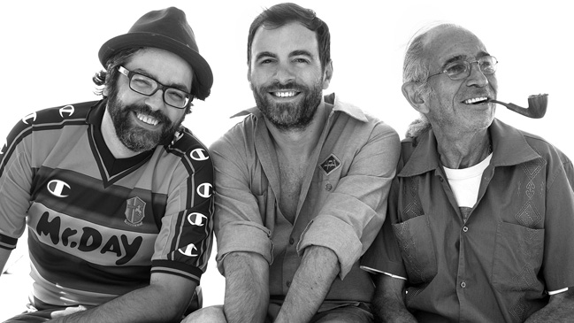 Kevin Johansen y Liniers programan gira en Chile Kevin Johansen y Liniers programan gira en Chile