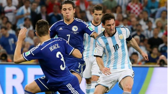 Argentina buscará su clasificación a octavos ante Irán Argentina buscará su clasificación a octavos ante Irán