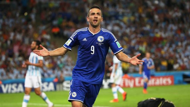 Bosnia y Nigeria animarán el último duelo de la jornada de sábado Bosnia y Nigeria animarán el último duelo de la jornada de sábado