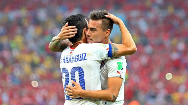 Los triunfos de la selección chilena en Mundiales Los triunfos de la selección chilena en Mundiales