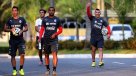 Chile comienza a preparar el duelo ante Holanda