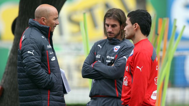 Sebastián Beccacece: Contra Holanda no nos guardaremos nada Sebastián Beccacece: Contra Holanda no nos guardaremos nada