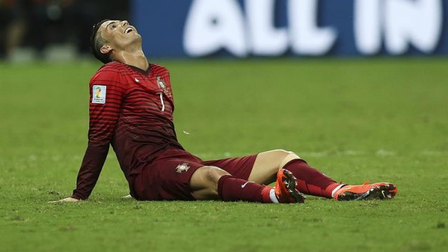 Portugal quedó colgando de un hilo tras agónico empate frente a Estados Unidos Portugal quedó colgando de un hilo tras agónico empate frente a Estados Unidos