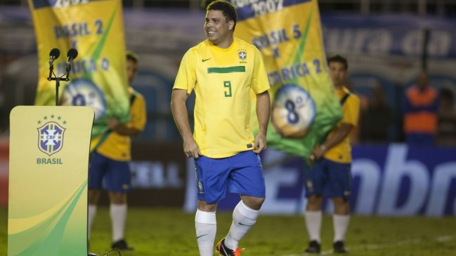 Los mundiales a puro Pelotazo: Ronaldo pillado y mucho más Los mundiales a puro Pelotazo: Ronaldo pillado y mucho más