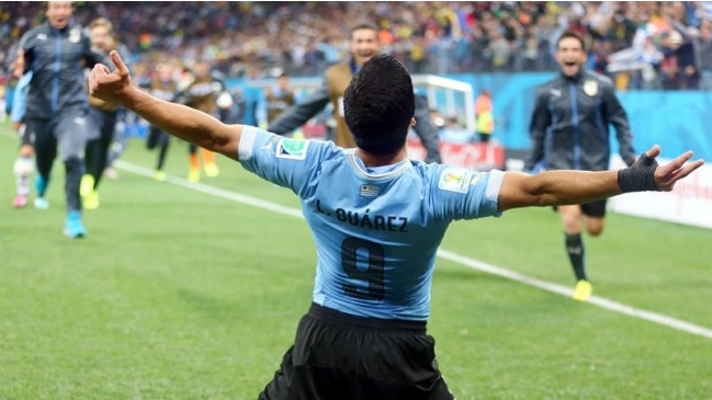 Uruguay intentará sacar toda la mística para superar a Italia en el cierre del Grupo D Uruguay intentará sacar toda la mística para superar a Italia en el cierre del Grupo D