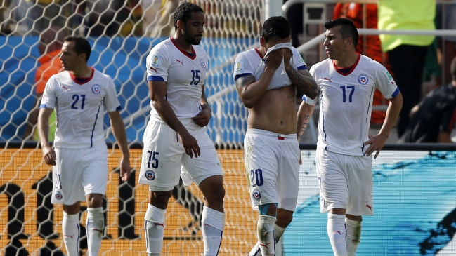 Prensa brasileña: Chile tiene velocidad y presión para romper su tabú Prensa brasileña: Chile tiene velocidad y presión para romper su tabú