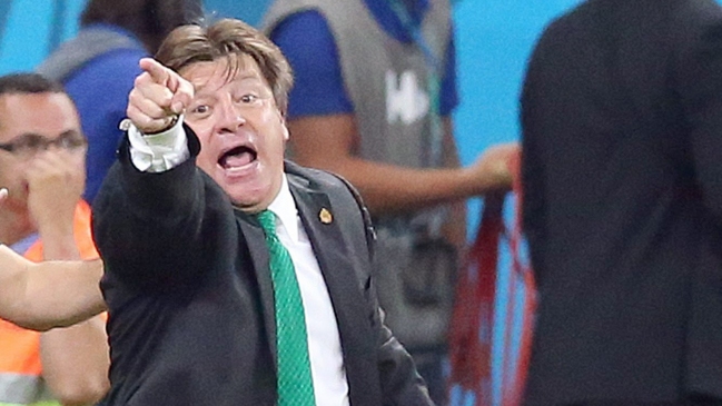 Técnico de México aseguró que vencerán a Holanda en octavos de final Técnico de México aseguró que vencerán a Holanda en octavos de final