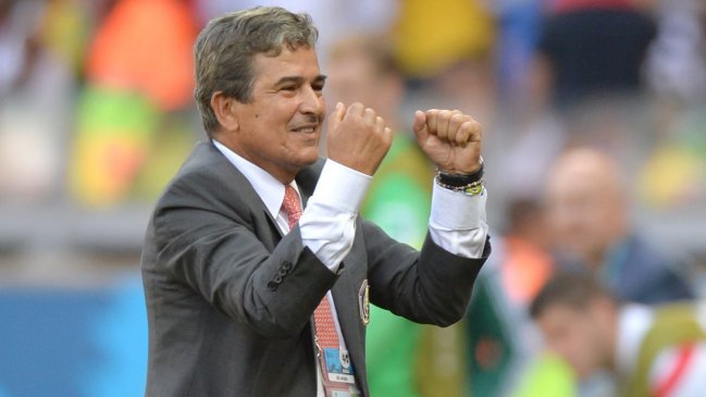 Entrenador de Costa Rica: Estamos preparados para dar la pelea Entrenador de Costa Rica: Estamos preparados para dar la pelea