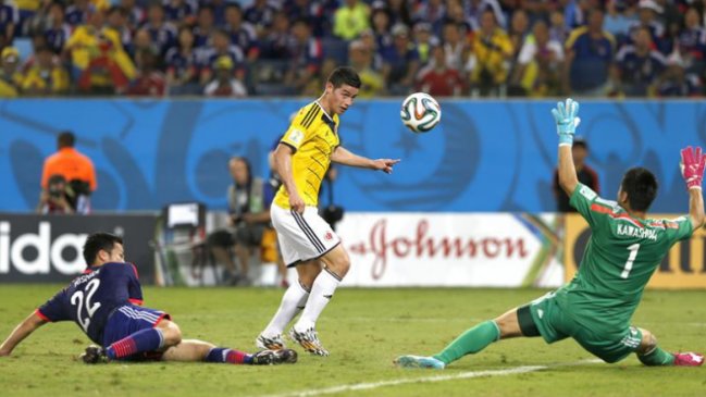Colombia goleó a Japón y culminó con Colombia goleó a Japón y culminó con