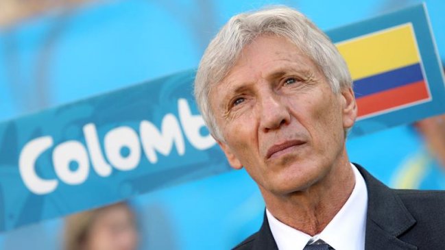 José Pekerman: El equipo tiene gol y no pierde el equilibrio José Pekerman: El equipo tiene gol y no pierde el equilibrio