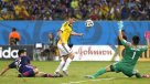 Colombia goleó a Japón y culminó con \