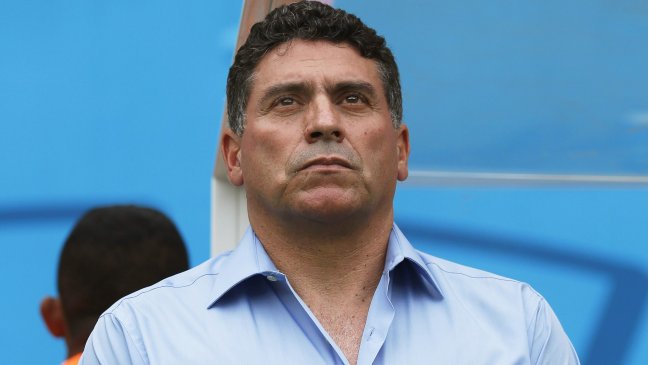 Luis Fernando Suárez renunció como técnico de Honduras Luis Fernando Suárez renunció como técnico de Honduras