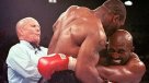 Evander Holyfield: \