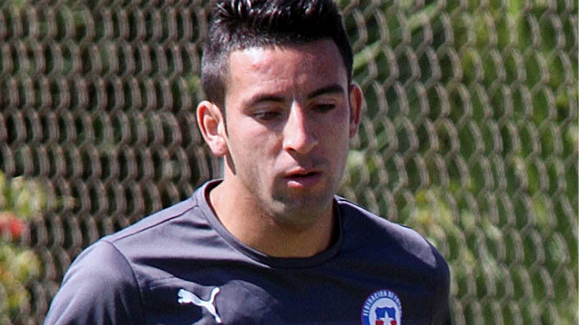 Mauricio Isla: Sabemos lo que debemos hacer para vencer a Brasil Mauricio Isla: Sabemos lo que debemos hacer para vencer a Brasil