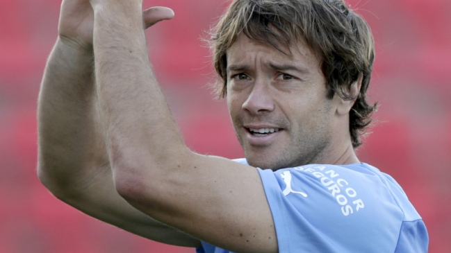 Diego Lugano: La sanción a Suárez causó indignación e impotencia en el equipo Diego Lugano: La sanción a Suárez causó indignación e impotencia en el equipo