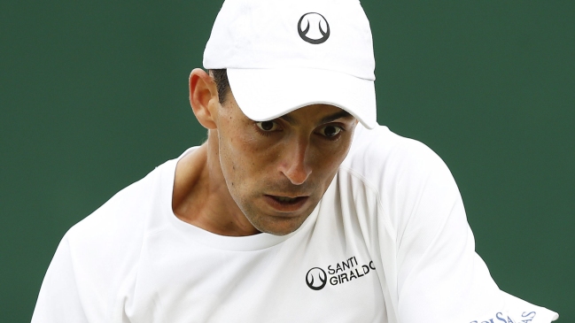 Pupilo de Fernando González se enfrentará a Federer en tercera ronda de Wimbledon Pupilo de Fernando González se enfrentará a Federer en tercera ronda de Wimbledon