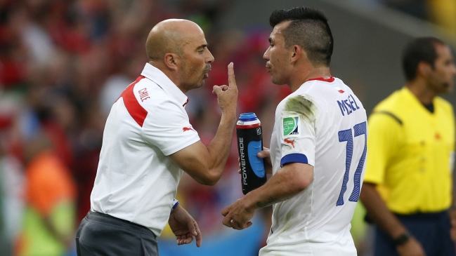 ¿Qué cambios debe hacer Chile ante una posible ausencia de Gary Medel? ¿Qué cambios debe hacer Chile ante una posible ausencia de Gary Medel?
