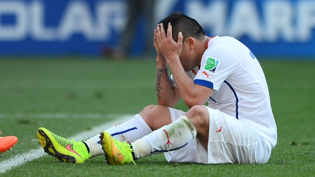 ¿Si no juega Gary Medel ante Brasil a qué jugador alinearías tú? ¿Si no juega Gary Medel ante Brasil a qué jugador alinearías tú?