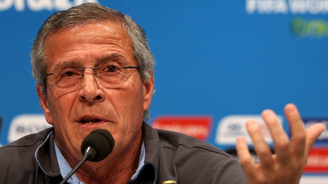 Tabárez renunció a la Comisión de Estrategia de FIFA Tabárez renunció a la Comisión de Estrategia de FIFA