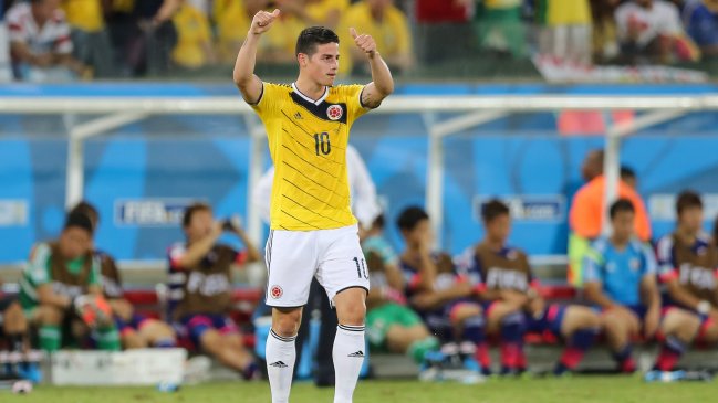 Colombia y Uruguay buscan los cuartos de final en el Maracaná Colombia y Uruguay buscan los cuartos de final en el Maracaná