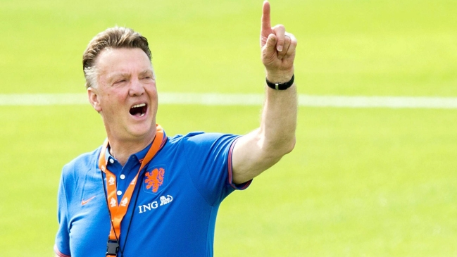 Louis van Gaal: Louis van Gaal: