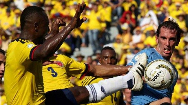 Colombia y Uruguay definen la segunda llave de octavos de final de Brasil 2014 Colombia y Uruguay definen la segunda llave de octavos de final de Brasil 2014
