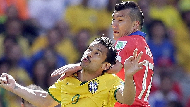 Gary Medel: Ahora empieza el sueño de ganar la Copa América en Chile Gary Medel: Ahora empieza el sueño de ganar la Copa América en Chile