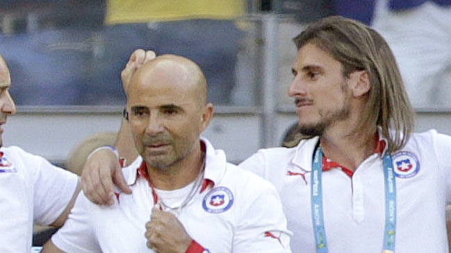 Sebastián Beccacece y la Copa América: Prometer ganar algo sería irresponsable Sebastián Beccacece y la Copa América: Prometer ganar algo sería irresponsable