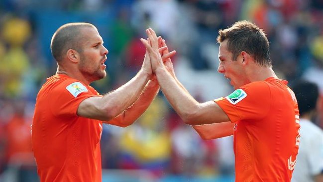 Holanda espera reafirmar su favoritismo ante México Holanda espera reafirmar su favoritismo ante México