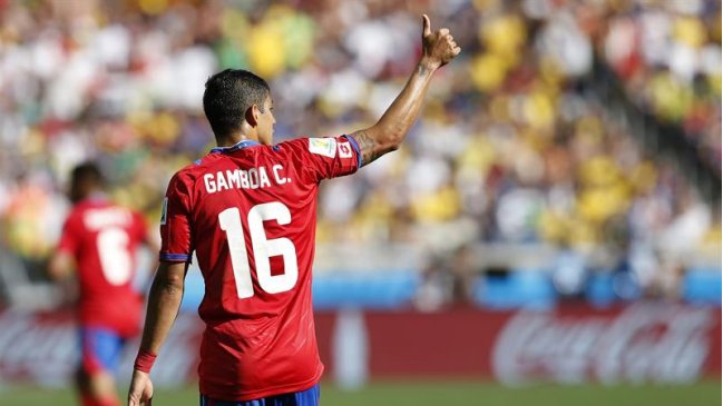 Costa Rica quiere seguir haciendo historia ante Grecia Costa Rica quiere seguir haciendo historia ante Grecia