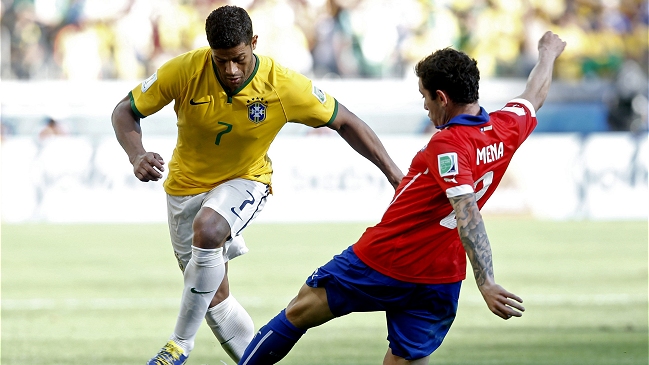 Un enorme Chile estuvo a un paso de quebrar la historia y cayó en penales con Brasil Un enorme Chile estuvo a un paso de quebrar la historia y cayó en penales con Brasil