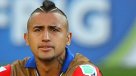 Arturo Vidal: Tenemos que seguir trabajando para lograr alguna vez cosas importantes