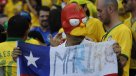 Así luce el Estadio Mineirao en la previa de Chile ante Brasil