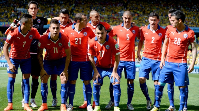 ¿Por qué Brasil 2014 quedará en la memoria del hincha chileno? ¿Por qué Brasil 2014 quedará en la memoria del hincha chileno?