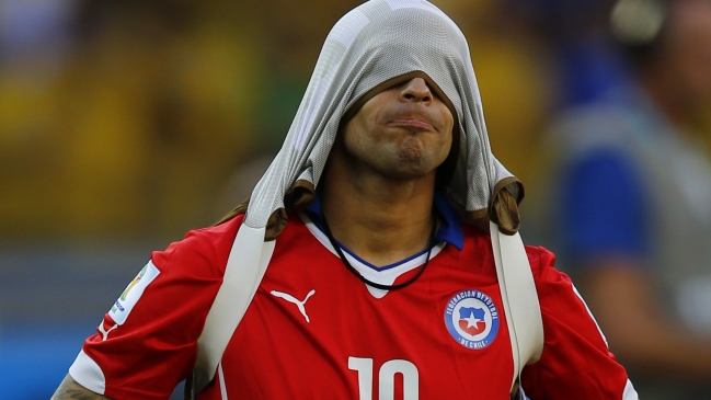 Jorge Valdivia: ¿Por qué no jugué? Hay que respetar la decisión del entrenador Jorge Valdivia: ¿Por qué no jugué? Hay que respetar la decisión del entrenador