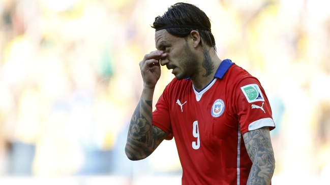 FIFA investigará altercado en entretiempo del Brasil-Chile en el Mineirao FIFA investigará altercado en entretiempo del Brasil-Chile en el Mineirao