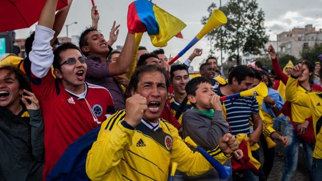 Triunfo de Colombia dejó ocho muertos en celebraciones en Bogotá Triunfo de Colombia dejó ocho muertos en celebraciones en Bogotá