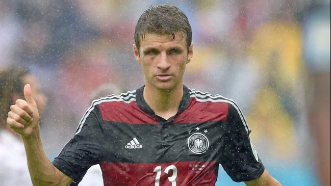 Alemania quiere dar un paso más en Brasil ante Argelia Alemania quiere dar un paso más en Brasil ante Argelia