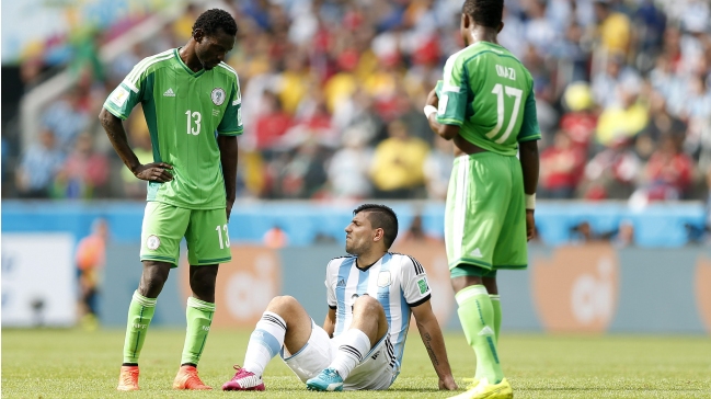 Sergio Agüero espera reintegrarse a la selección argentina Sergio Agüero espera reintegrarse a la selección argentina