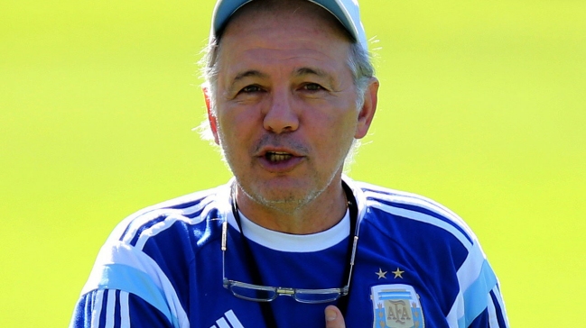 Sabella: El carácter es fundamental en esta instancia del Mundial Sabella: El carácter es fundamental en esta instancia del Mundial