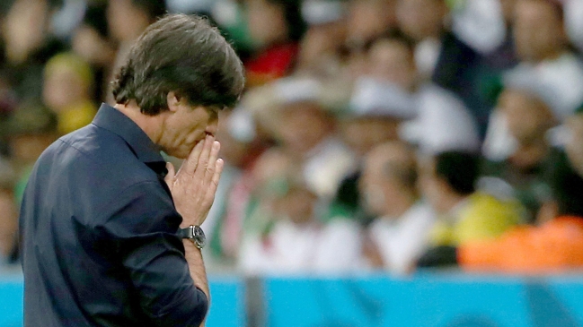 Joachim Löw: Ante Francia será un clásico con drama y tensión Joachim Löw: Ante Francia será un clásico con drama y tensión