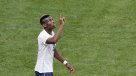 Paul Pogba abrió la cuenta para Francia sobre Nigeria en Brasil