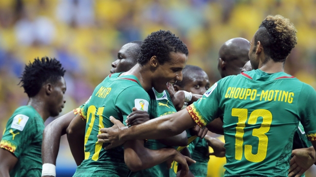 Federación de Camerún estudia posible arreglo de partidos en el Mundial Federación de Camerún estudia posible arreglo de partidos en el Mundial