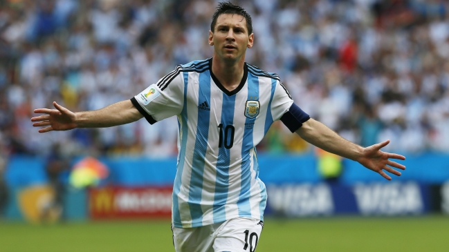 Lionel Messi: Lionel Messi: