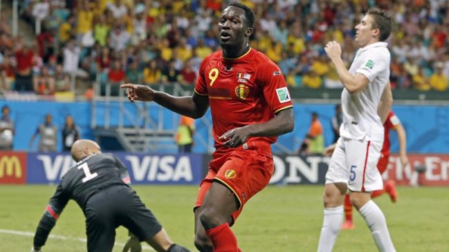 Bélgica logró su paso a cuartos de final en gran partido ante Estados Unidos Bélgica logró su paso a cuartos de final en gran partido ante Estados Unidos