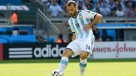 Javier Mascherano: Chile mostró una manera de jugar que se agradece