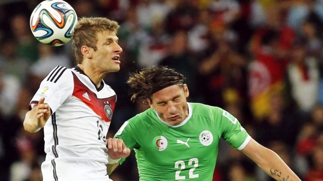 Siete jugadores de Alemania complicados por gripe Siete jugadores de Alemania complicados por gripe