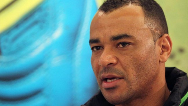 Cafú: La selección chilena es respetada ahora Cafú: La selección chilena es respetada ahora