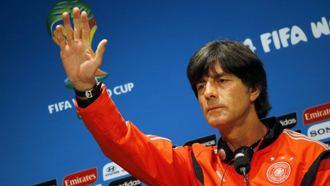 DT de Alemania: No siempre se puede jugar bien como en un videojuego