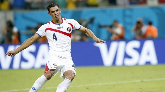 Costa Rica quiere seguir haciendo historia ante Holanda Costa Rica quiere seguir haciendo historia ante Holanda